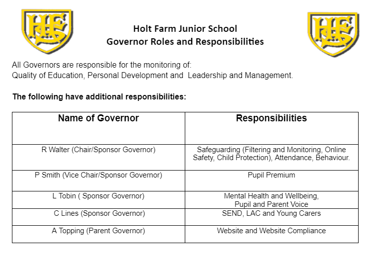 Roles and Response